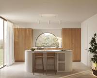 Obra Nueva - Villa - Algorfa - La finca golf