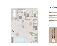 Obra Nueva - Villa - Algorfa - La finca golf