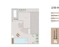 Obra Nueva - Villa - Algorfa - La finca golf