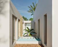 Obra Nueva - Villa - Algorfa - Lomas De La Juliana