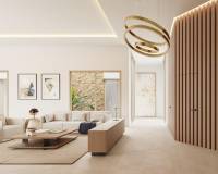 Obra Nueva - Villa - Algorfa - Lomas De La Juliana