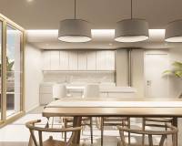 Obra Nueva - Villa - Algorfa - Lomas De La Juliana