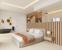 Obra Nueva - Villa - Algorfa - Lomas De La Juliana