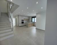 Obra Nueva - Villa - Almoradi - Heredades