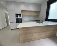 Obra Nueva - Villa - Almoradi - Heredades