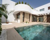Obra Nueva - Villa - Almoradi - Las Heredades