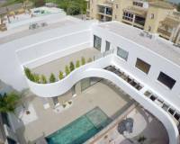 Obra Nueva - Villa - Almoradi - Las Heredades