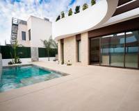 Obra Nueva - Villa - Almoradi - Las Heredades