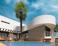 Obra Nueva - Villa - Almoradi - Las Heredades