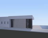 Obra Nueva - Villa - Aspe - Centro