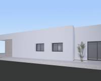 Obra Nueva - Villa - Aspe - Centro