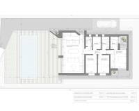 Obra Nueva - Villa - Aspe - Centro