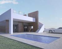 Obra Nueva - Villa - Aspe - Centro