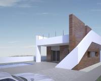 Obra Nueva - Villa - Aspe - Centro