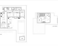 Obra Nueva - Villa - Aspe - Poligono 19