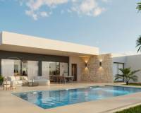 Obra Nueva - Villa - Aspe - Poligono 19