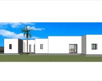 Obra Nueva - Villa - Aspe - Poligono 19
