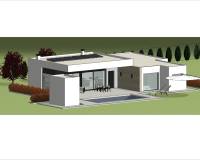 Obra Nueva - Villa - Aspe - Poligono 19
