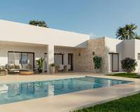 Obra Nueva - Villa - Aspe - Poligono 19