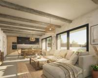 Obra Nueva - Villa - Aspe - urbanizaciones