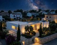 Obra Nueva - Villa - Aspe - urbanizaciones