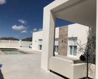 Obra Nueva - Villa - Aspe - urbanizaciones