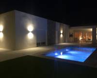 Obra Nueva - Villa - Aspe - urbanizaciones