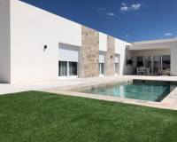Obra Nueva - Villa - Aspe - urbanizaciones