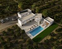Obra Nueva - Villa - Benejuzar - alta