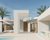 Obra Nueva - Villa - Benejuzar - alta