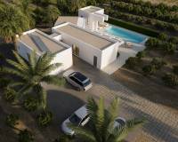 Obra Nueva - Villa - Benejuzar - alta