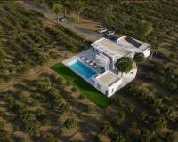 Obra Nueva - Villa - Benejuzar - alta