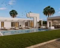 Obra Nueva - Villa - Benejuzar - alta
