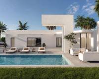 Obra Nueva - Villa - Benejuzar - alta