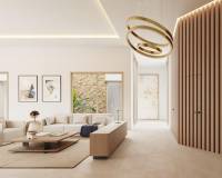 Obra Nueva - Villa - Benejuzar - alta