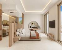 Obra Nueva - Villa - Benejuzar - alta