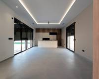 Obra Nueva - Villa - Benejuzar - alta