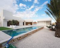 Obra Nueva - Villa - Benejuzar - alta