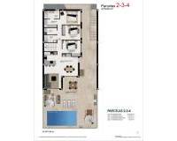 Obra Nueva - Villa - Benijófar - Atalaya Park