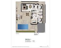Obra Nueva - Villa - Benijófar - Atalaya Park