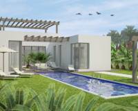 Obra Nueva - Villa - Benijófar - Polideportivo