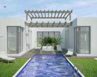 Obra Nueva - Villa - Benijófar - Polideportivo