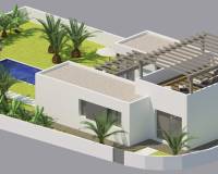 Obra Nueva - Villa - Benijófar - Polideportivo