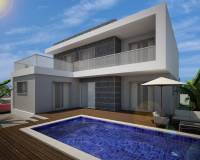 Obra Nueva - Villa - Benijófar - Polideportivo