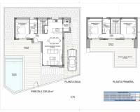 Obra Nueva - Villa - Benijófar - Polideportivo