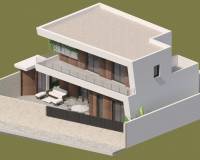 Obra Nueva - Villa - Benijófar - Polideportivo