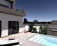 Obra Nueva - Villa - Benijófar - Pueblo