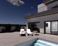 Obra Nueva - Villa - Benijófar - Pueblo