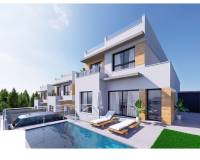 Obra Nueva - Villa - Benijófar - Pueblo