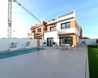 Obra Nueva - Villa - Benijófar - Pueblo